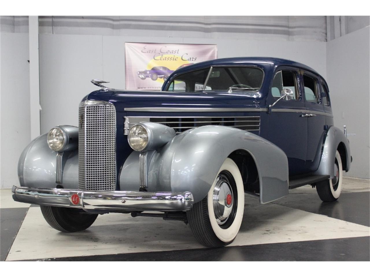 1938 Cadillac LaSalle for sale in Lillington, NC – photo 48