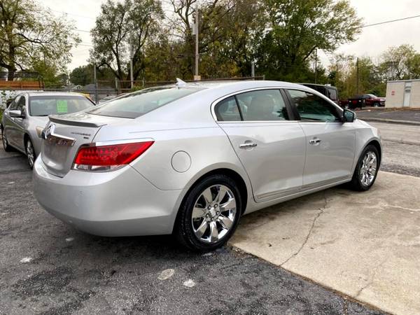 2010 Buick LaCrosse CXL FWD - cars & trucks - by dealer - vehicle... for sale in Springfield, MO – photo 5