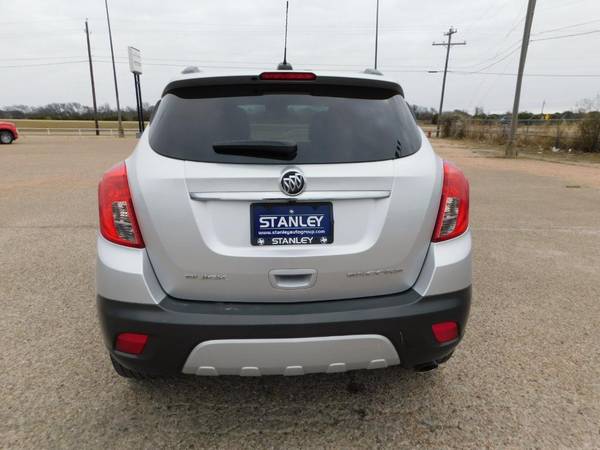 2016 Buick Encore - - by dealer - vehicle automotive for sale in Gatesville, TX – photo 6