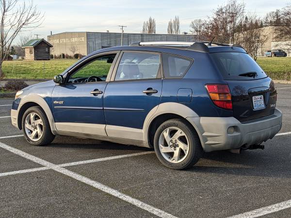 2003 Pontiac Vibe GT for sale in Bellingham, WA – photo 3