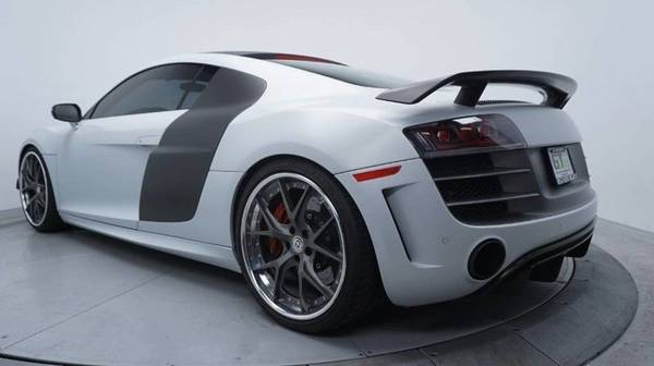 2012 Audi R8 GT #304 of #333 Quattro Coupe for sale in PUYALLUP, WA – photo 8