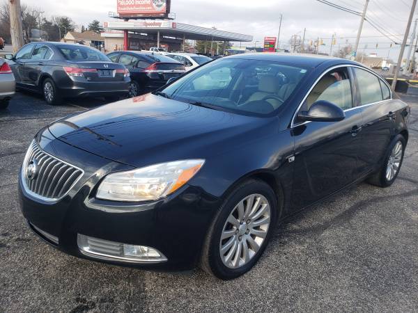 buick regale 2011 - - by dealer - vehicle automotive for sale in Indianapolis, IN – photo 7