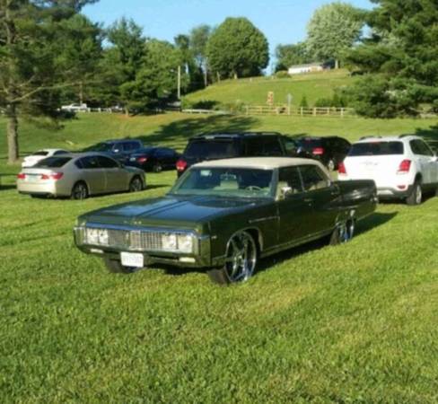 1969 Buick Electra 225 for sale in Randallstown, District Of Columbia – photo 3