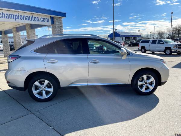 2011 Lexus RX 350 AWD 4dr - - by dealer - vehicle for sale in NICHOLASVILLE, KY – photo 19