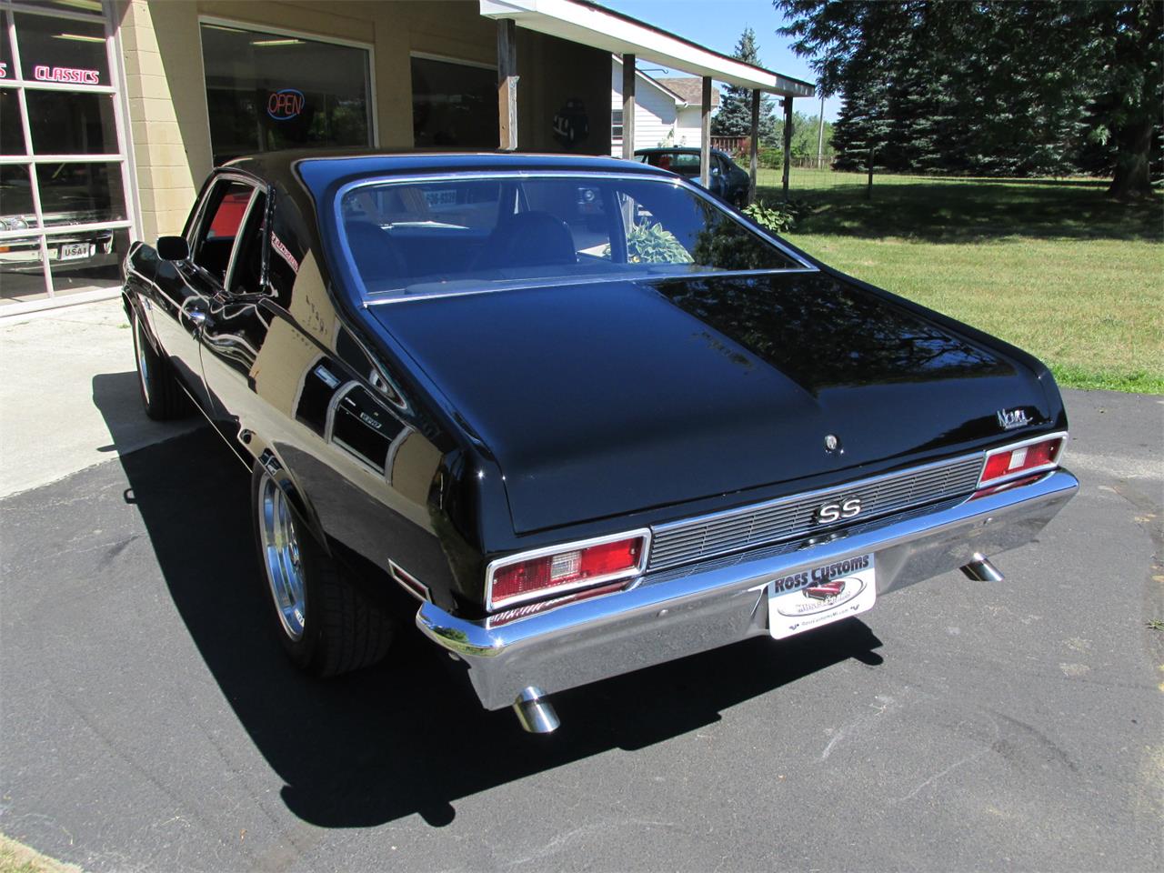 1971 Chevrolet Nova SS for sale in Goodrich, MI – photo 16
