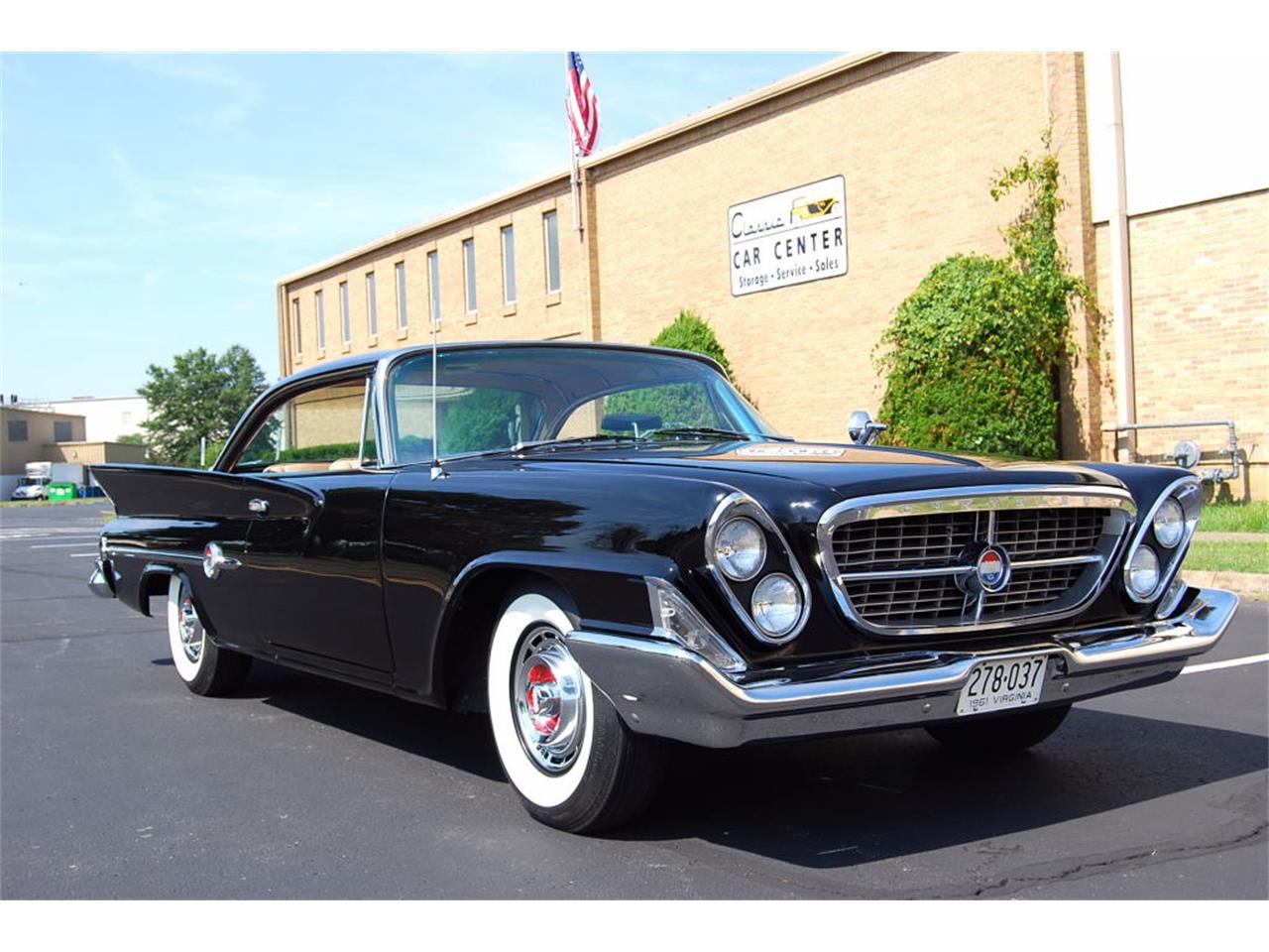 1961 Chrysler 300G for sale in Fredericksburg, VA – photo 2