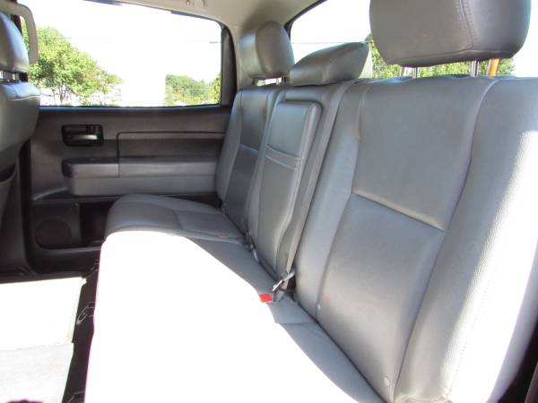 2013 Toyota Tundra Grade 4x4 4dr CrewMax Cab Pickup SB (5.7L V8 FFV) 1 for sale in Thomasville, NC – photo 22