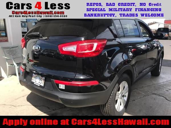 2013 Kia Sportage LX - - by dealer - vehicle for sale in Pearl City, HI – photo 4