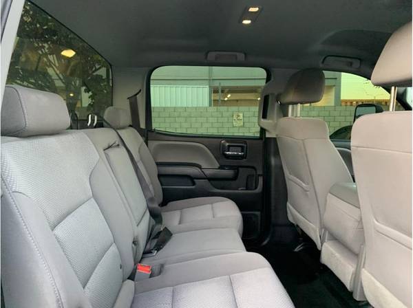 2018 Chevrolet Chevy Silverado 2500 HD Crew Cab Work Truck Pickup 4D... for sale in Escondido, CA – photo 12
