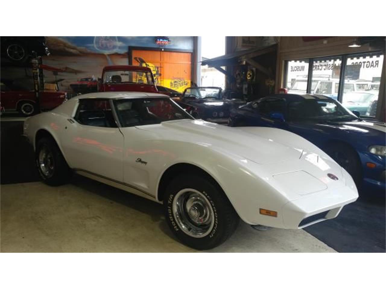 1973 Chevrolet Corvette for sale in Cadillac, MI – photo 5