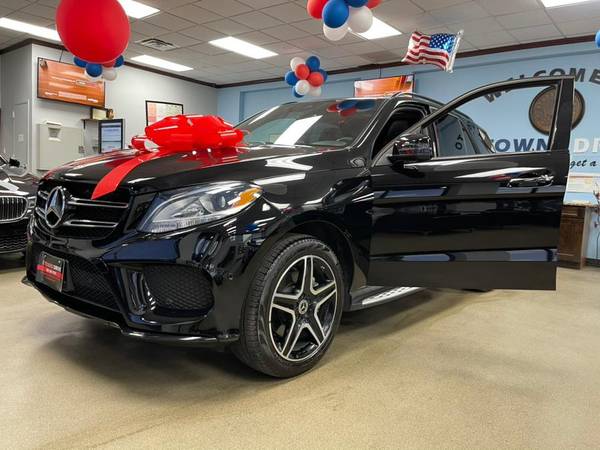 2018 Mercedes-Benz GLE AMG SPRT PKG GLE 350 4MATIC SUV Guaranteed for sale in Inwood, NC – photo 8