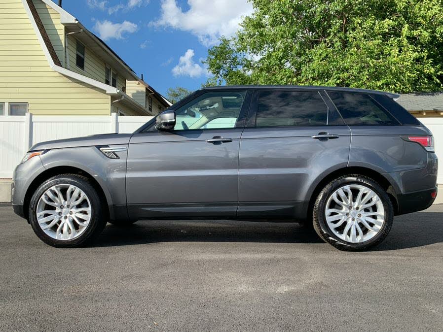 2015 Land Rover Range Rover Sport V6 HSE 4WD for sale in Other, NJ – photo 8