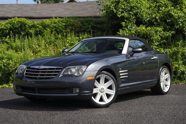 2007 Chrysler Crossfire Limited for sale in Other, NJ – photo 10