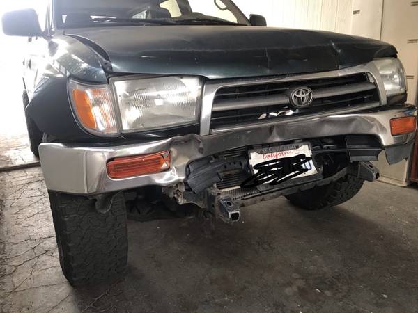 Toyota 4Runner for sale in Capitola, CA – photo 3