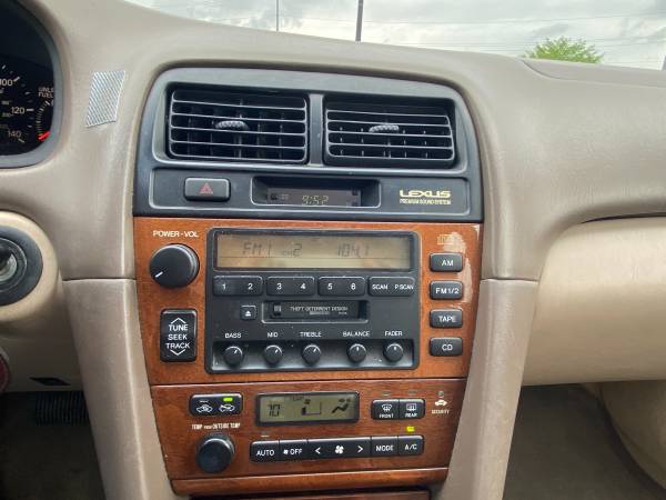 2001 Lexus ES300 for sale in Houston, TX – photo 17