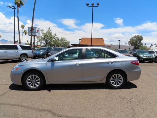 2017 Toyota Camry LE Auto/CLEAN CARFAX NO ACCIDEINTS! for sale in Tucson, AZ – photo 6