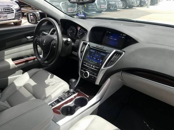 2015 Acura TLX SKU:FA027445 Sedan for sale in Plano, TX – photo 20