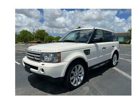 supercharged Land Rover Range Rover Sport HSE 4 2 Extra Clean! Runs for sale in Anchorage, AK – photo 2