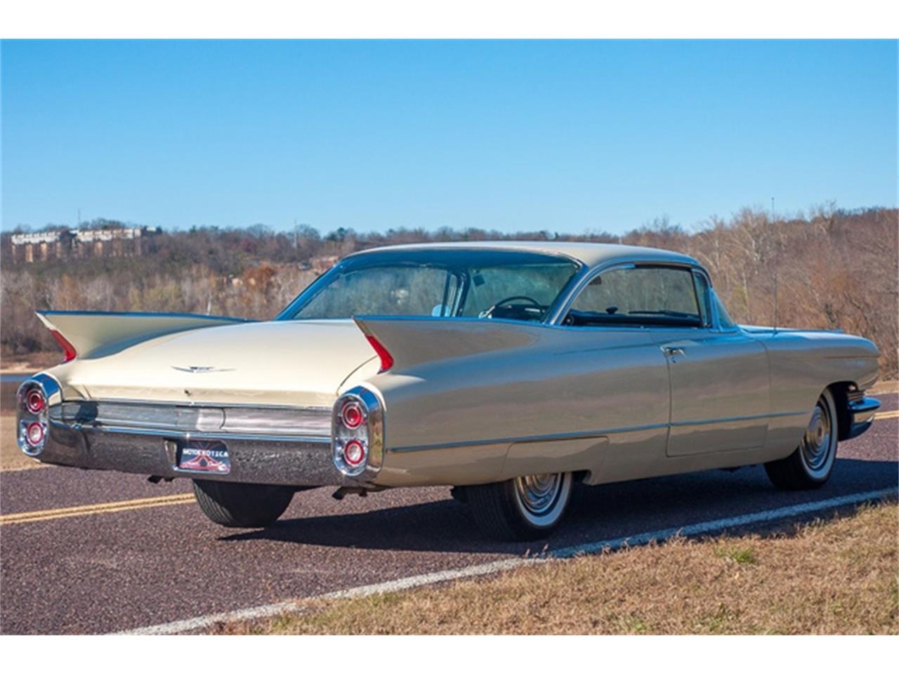 1960 Cadillac Series 62 for sale in Saint Louis, MO – photo 26