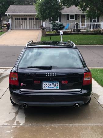 2002 Audi S6 Avant 4.2 V8 AWD for sale in Cottage Grove, MN – photo 2