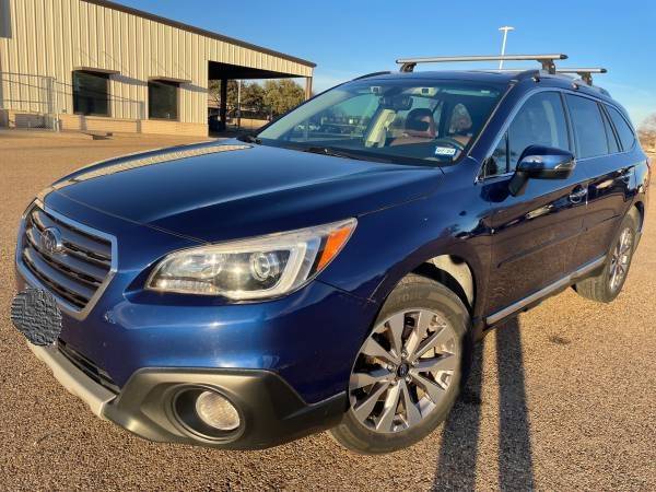 2017 Subaru Outback Touring Ed 52K miles, 100K warranty loaded for sale in Lubbock, TX – photo 4