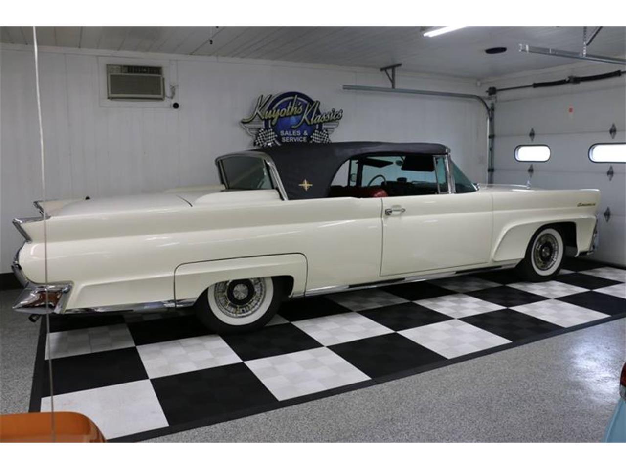 1958 Lincoln Continental for sale in Stratford, WI – photo 70
