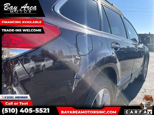 2013 Subaru Outback 2 5i 2 5 i 2 5-i Limited Wagon 4D 4 D 4-D FOR for sale in Hayward, CA – photo 7