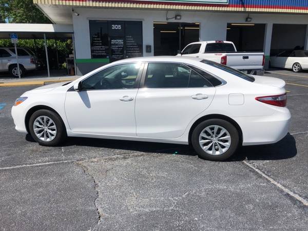 2017 Toyota Camry LE 6-Spd AT for sale in Stuart, FL – photo 14