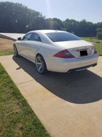 2009 Mercedes-Benz CLS 63 AMG for sale in Midlothian, TX – photo 5