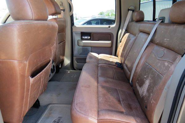 2008 Ford F150 King Ranch Supercrew 4x4 for sale in Monroe, LA – photo 16