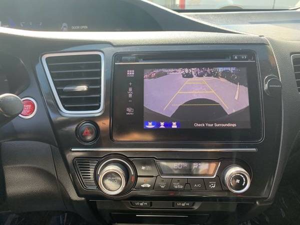 2015 Honda Civic EX-L*Low Miles*Loaded*Gas Saver*BlueTooth*Financing* for sale in Fair Oaks, CA – photo 14