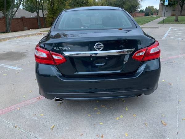 NISSAN ALTIMA 50K MILES BACKUP CAM BLUETOOTH KEYLESS START /ENTRY -... for sale in Dallas, TX – photo 21