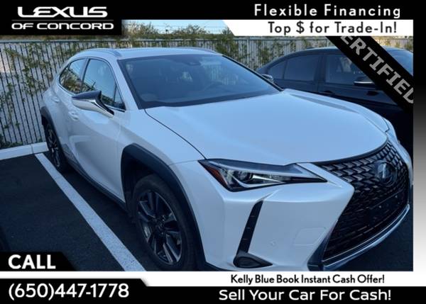 2020 Lexus UX 250h Base Monthly payment of - - by for sale in Concord, CA