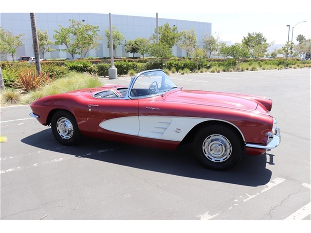1961 Chevrolet Corvette for sale in Anaheim, CA – photo 8