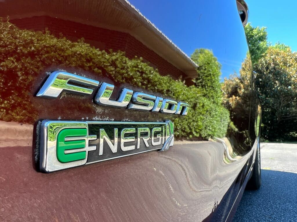 2015 Ford Fusion Energi SE for sale in Hillsborough, NC – photo 10