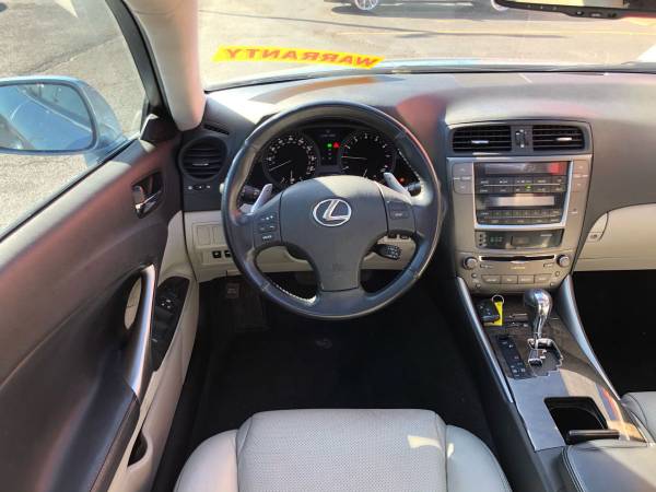 2009 LEXUS IS 250 - BUY HERE PAY HERE - AUTO DEPOT MADISON for sale in Madison, TN – photo 14