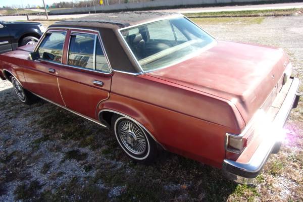 1980 Ford Granada 6cyl 3 speed automatic runs and drives for sale in Rogersville, MO – photo 6