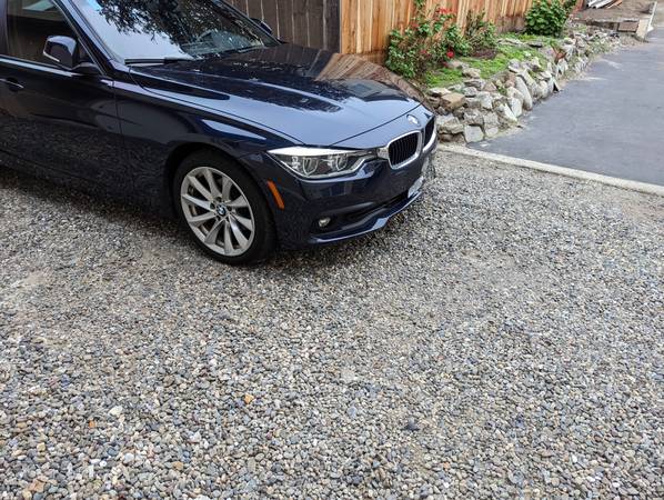 2016 BMW 320i XDrive for sale in Monterey, CA – photo 10