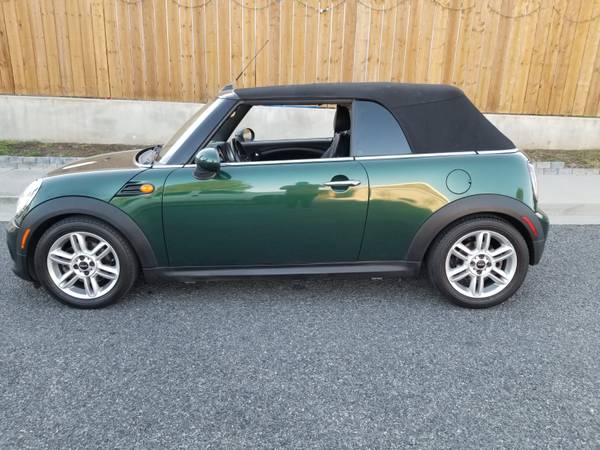 2013 Mini Cooper Convertible - cars & trucks - by owner - vehicle... for sale in San Diego, CA – photo 7