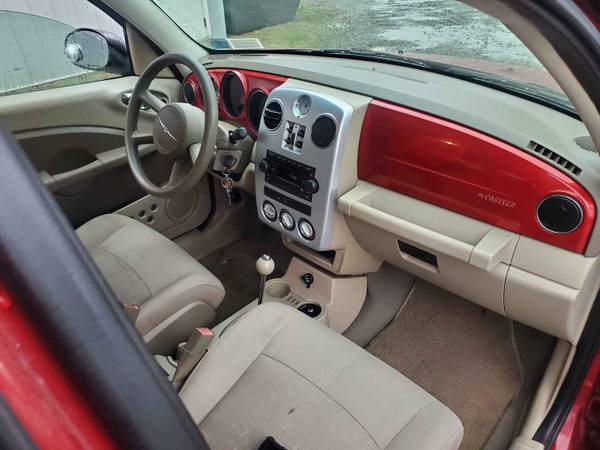 2006 Chrysler PT Cruiser - cars & trucks - by owner - vehicle... for sale in Horseheads, NY – photo 8