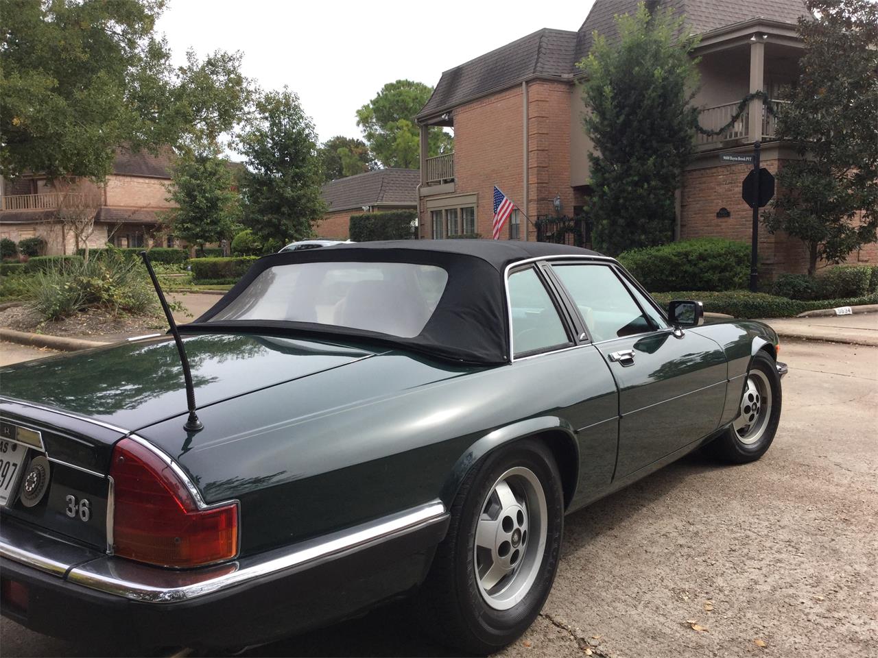 1985 Jaguar XJSC for sale in Houston, TX – photo 10
