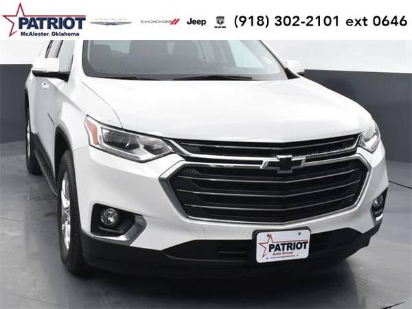 2018 Chevrolet Traverse LT - SUV - - by dealer for sale in McAlester, OK – photo 8