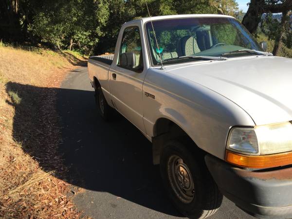 98 Ford Ranger - 73K Miles for sale in Scotts Valley, CA – photo 9
