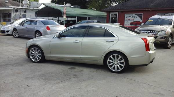 2015 Cadillac ATS for sale in Port Isabel, TX – photo 3