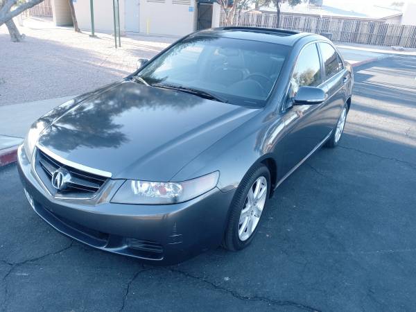 2004 Acura TSX for sale in Chandler, AZ