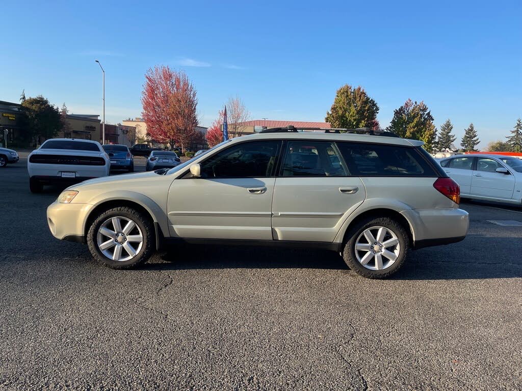 2006 Subaru Outback 2.5i Limited Wagon AWD for sale in Lacey, WA – photo 3