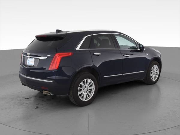 2017 Caddy Cadillac XT5 Sport Utility 4D suv Blue - FINANCE ONLINE -... for sale in Montebello, CA – photo 11