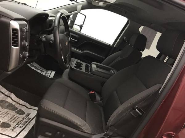 2015 Chevrolet Silverado 4x4 4WD Chevy LT Double Cab Short Box for sale in Kellogg, MT – photo 14