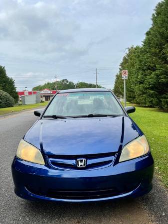 2005 Honda Civic 155K miles only 3699 - - by dealer for sale in Mobile, AL – photo 2