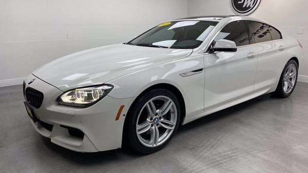 2013 BMW 650i 6-Series - - by dealer - vehicle for sale in Austin, TX – photo 6